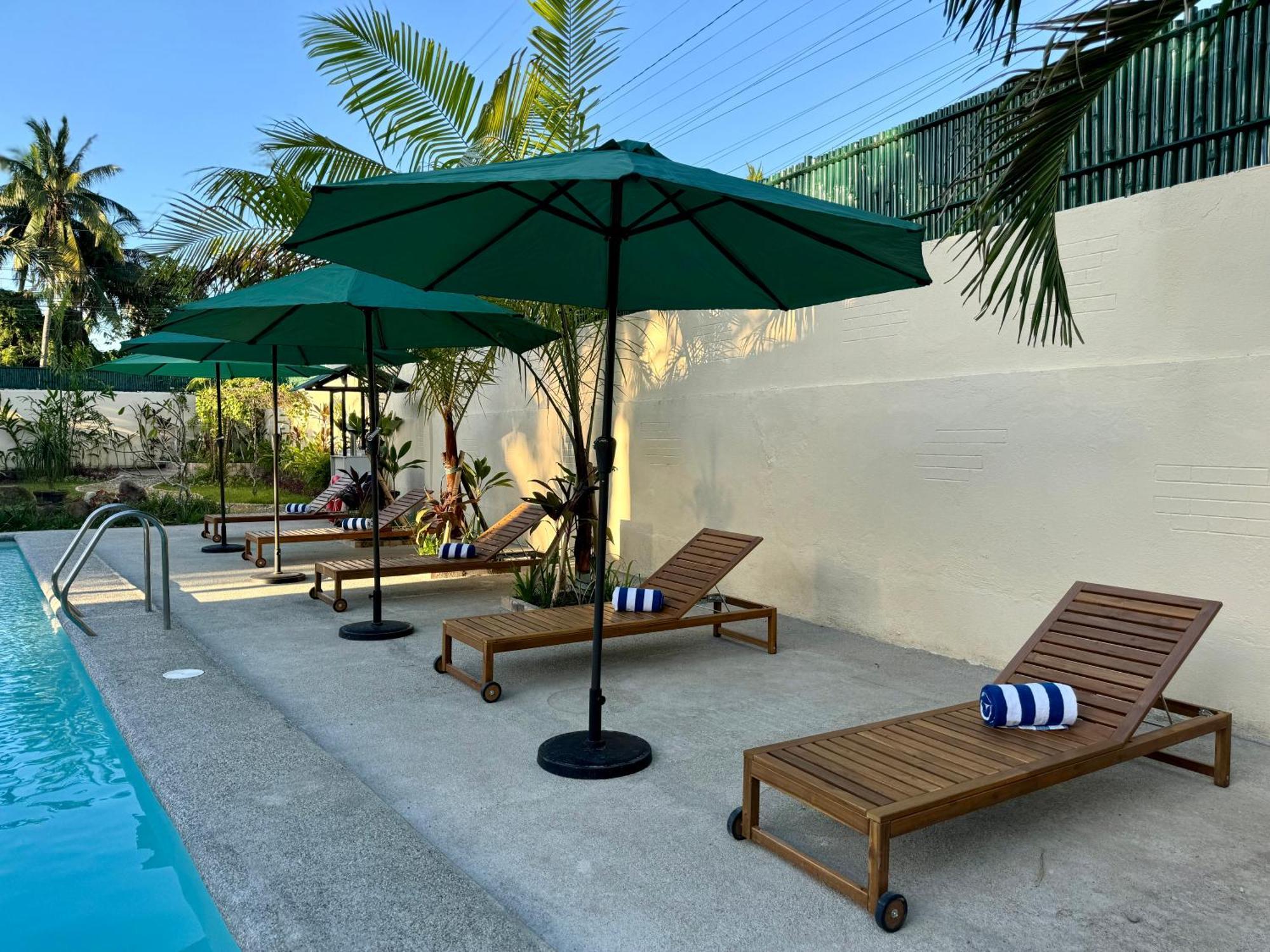 La Planta Hotel And Restaurant, Inc. Bais Exterior foto