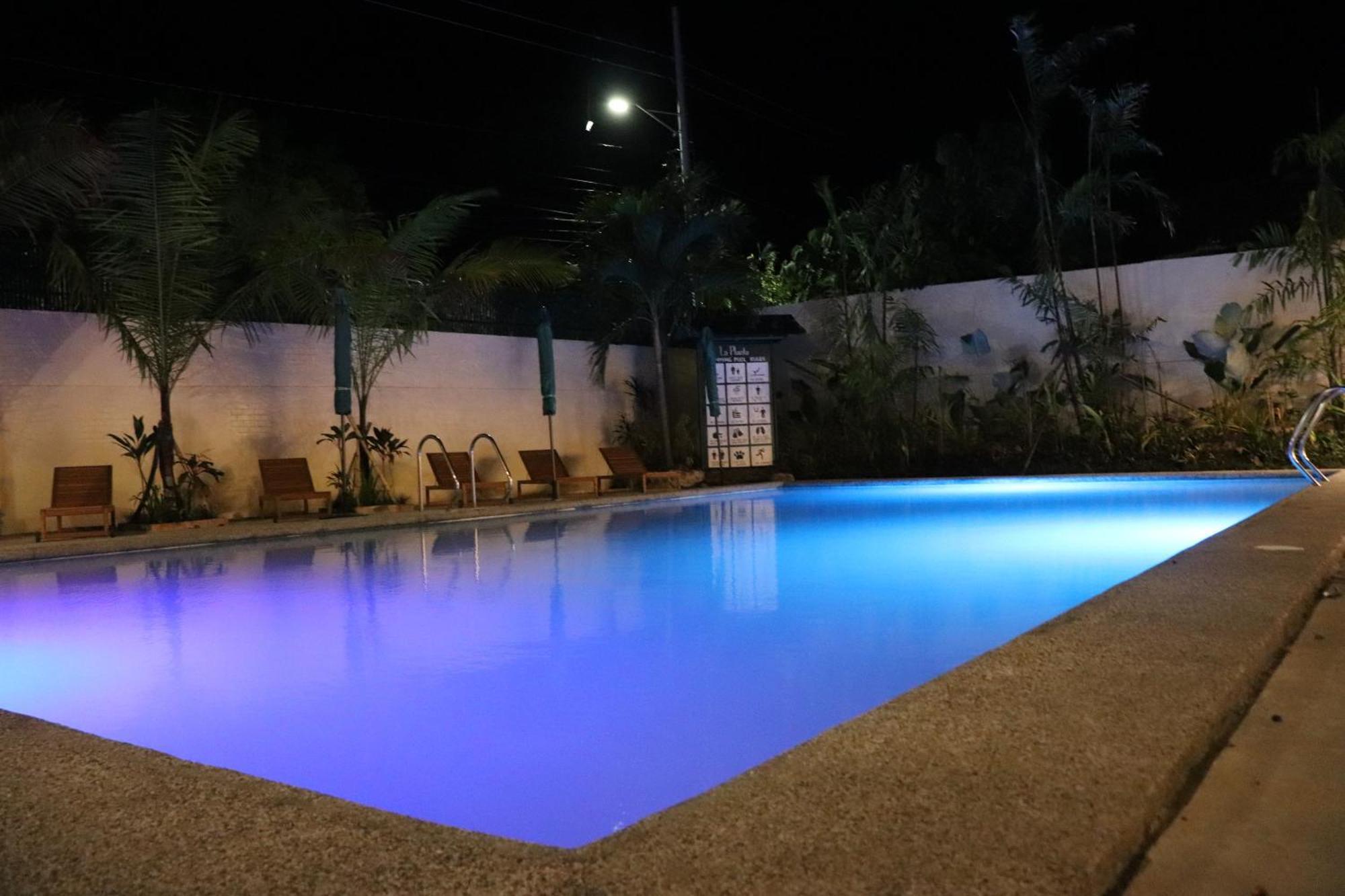 La Planta Hotel And Restaurant, Inc. Bais Exterior foto