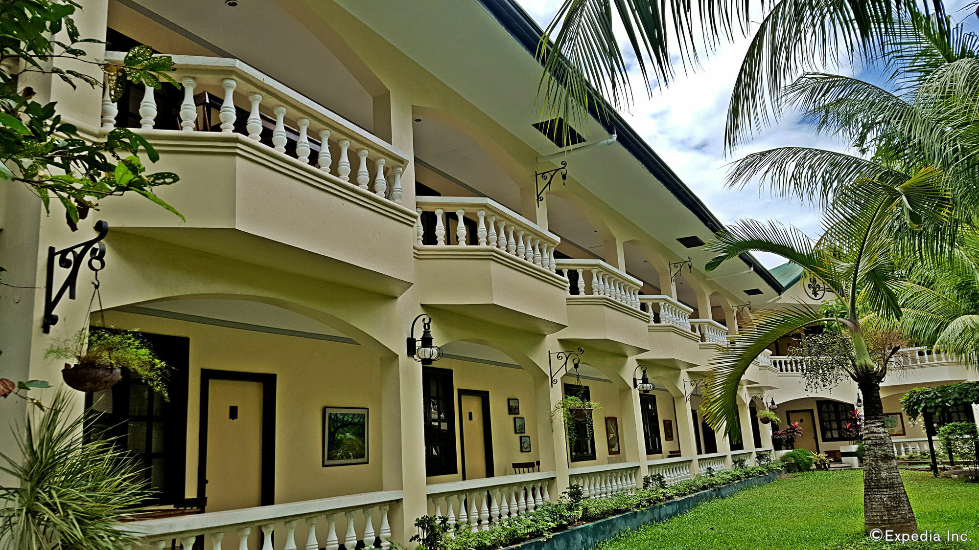 La Planta Hotel And Restaurant, Inc. Bais Exterior foto